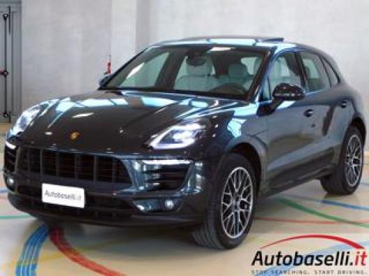 usato PORSCHE Macan