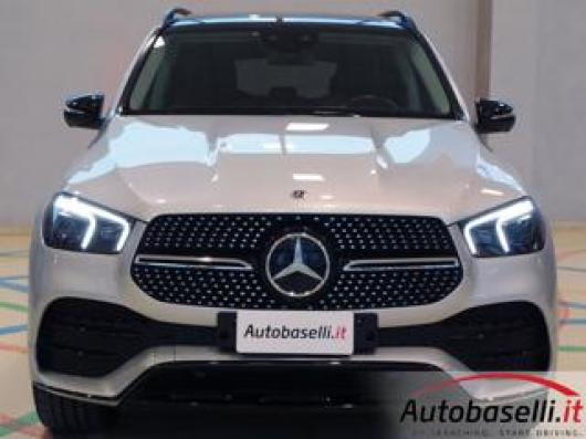 usato MERCEDES GLE 350
