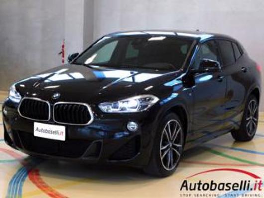 usato BMW X2