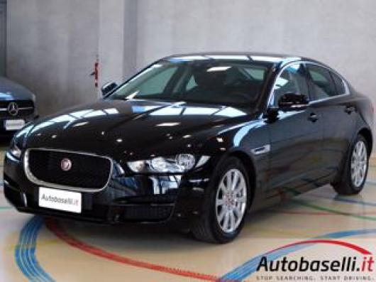 usato JAGUAR XE