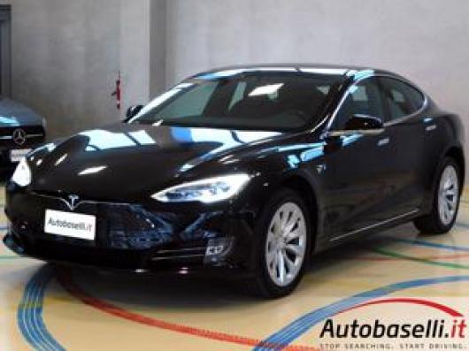 usato TESLA Model S