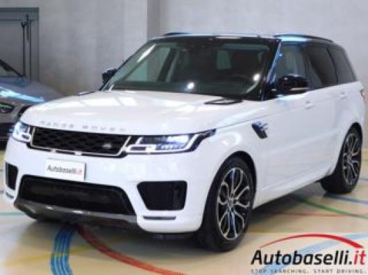 usato LAND ROVER Range Rover Sport