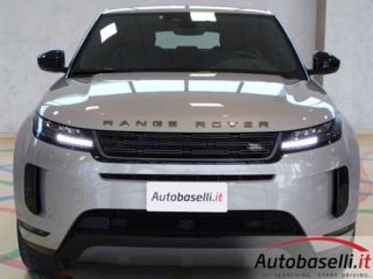 usato LAND ROVER Range Rover Evoque