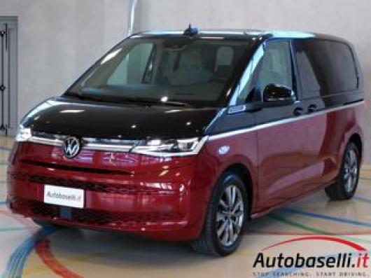 usato VOLKSWAGEN Multivan
