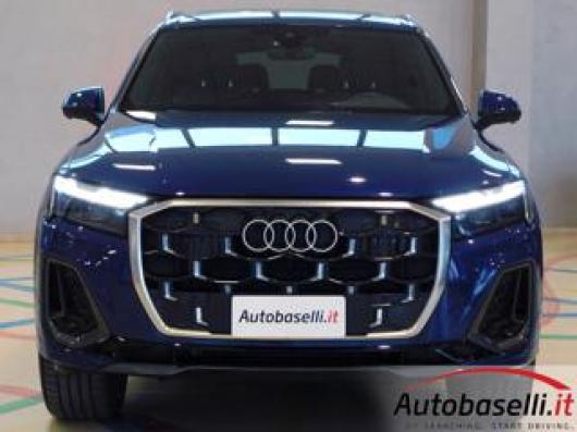 usato AUDI Q7