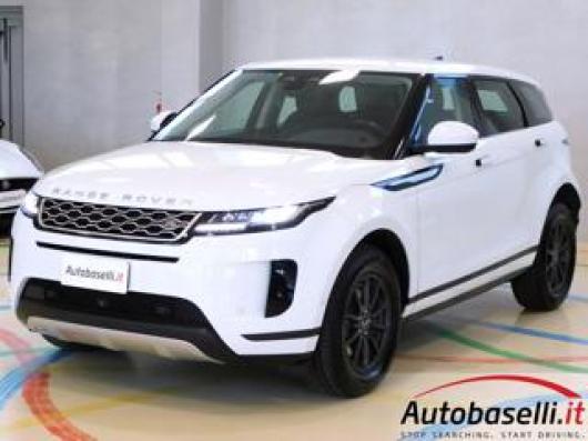 usato LAND ROVER Range Rover Evoque