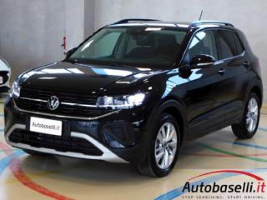 usato VOLKSWAGEN T Cross