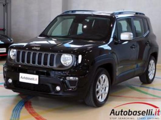 usato JEEP Renegade