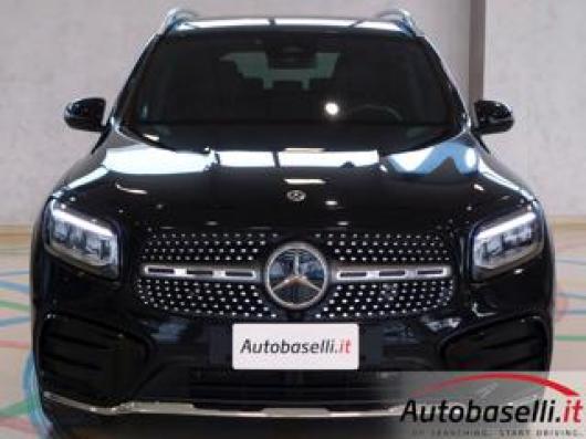 usato MERCEDES GLB 220