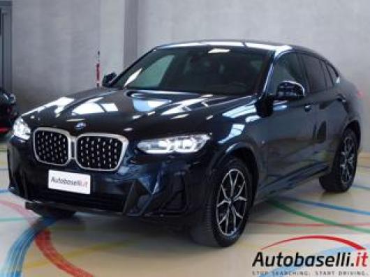 usato BMW X4