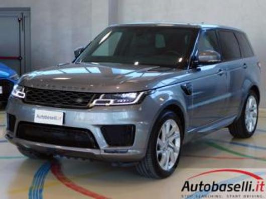 usato LAND ROVER Range Rover Sport