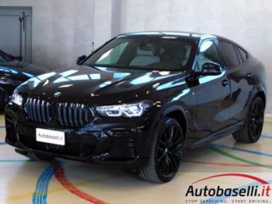 usato BMW X6