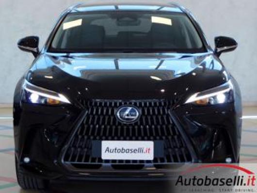 usato LEXUS NX 450h