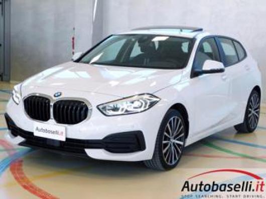 usato BMW 118