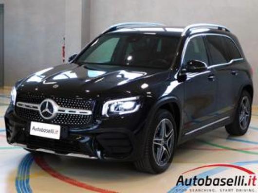 usato MERCEDES GLB 200