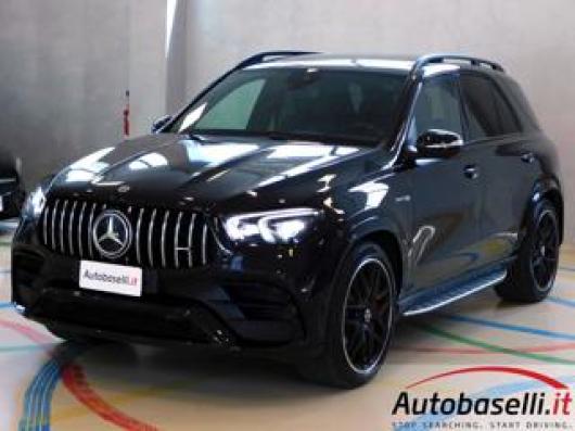 usato MERCEDES GLE 63 AMG