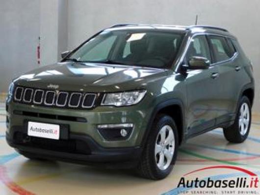 usato JEEP Compass