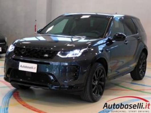 usato LAND ROVER Discovery Sport