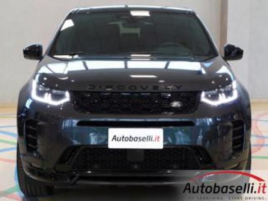 usato LAND ROVER Discovery Sport