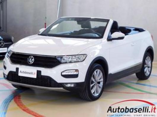 usato VOLKSWAGEN T Roc