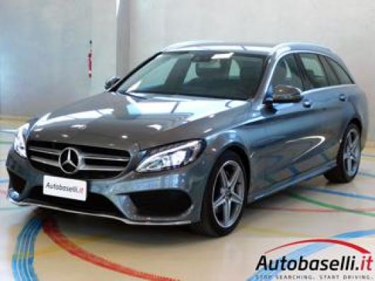 usato MERCEDES C 220