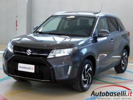 usato SUZUKI Vitara