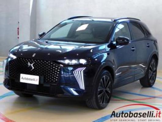 usato DS AUTOMOBILES DS 7