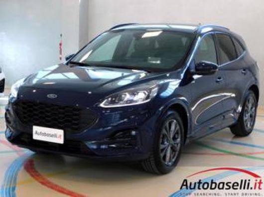 usato FORD Kuga