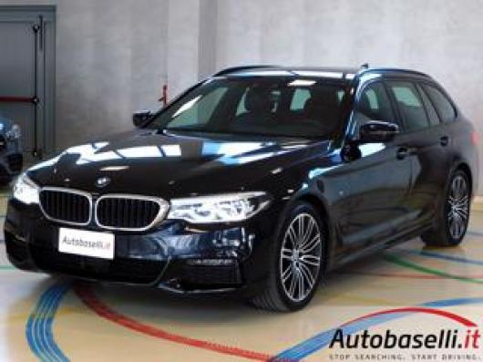 usato BMW 520