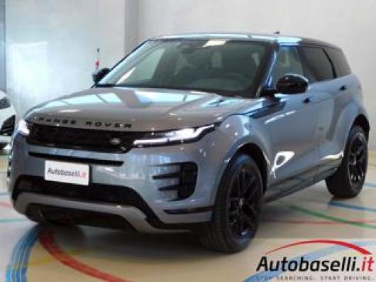 usato LAND ROVER Range Rover Evoque