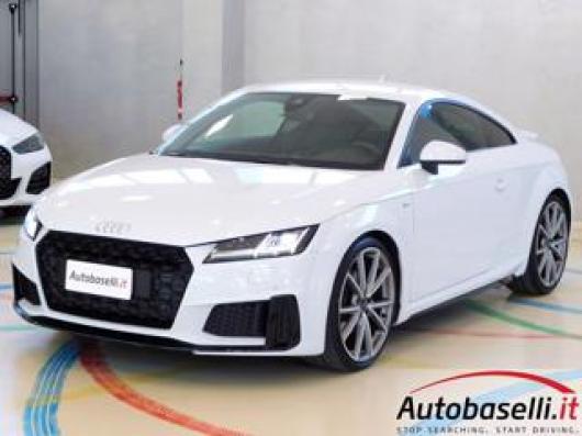 usato AUDI TT