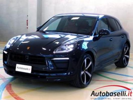 usato PORSCHE Macan
