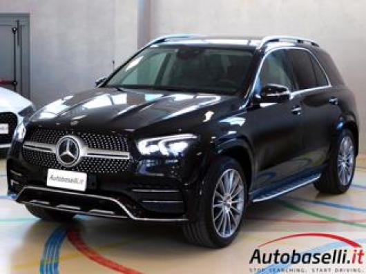 usato MERCEDES GLE 300