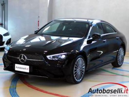 usato MERCEDES CLA 250