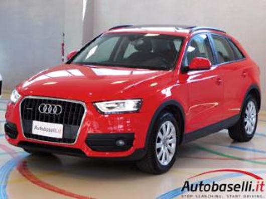 usato AUDI Q3