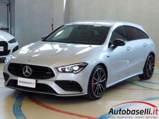usato MERCEDES CLA 35 AMG