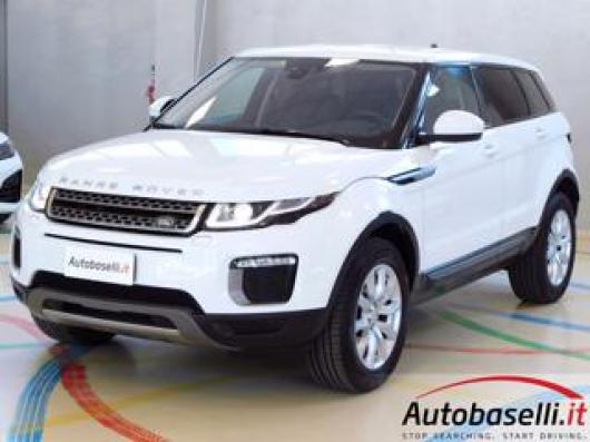 usato LAND ROVER Range Rover Evoque