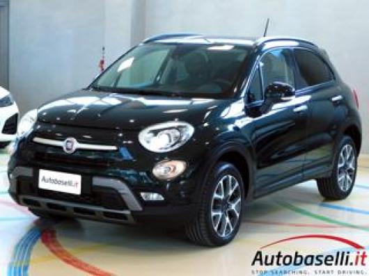 usato FIAT 500X