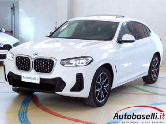 usato BMW X4