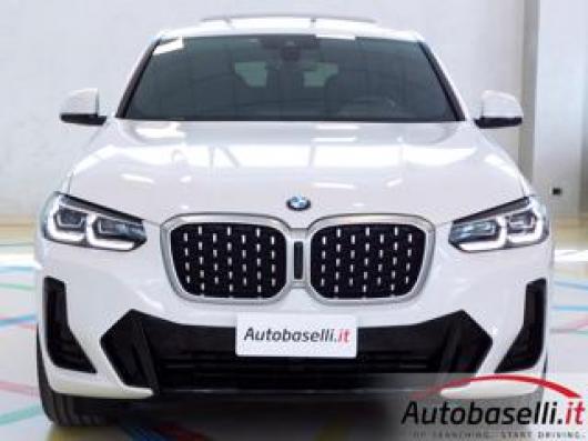 usato BMW X4