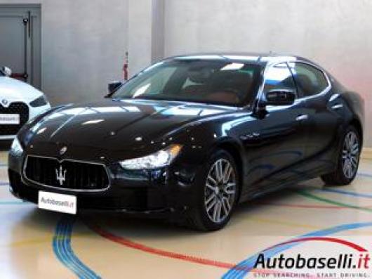 usato MASERATI Ghibli