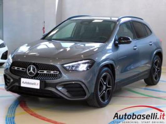 usato MERCEDES GLA 180