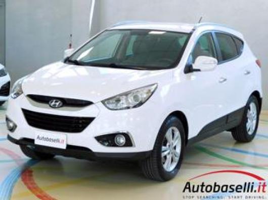 usato HYUNDAI iX35