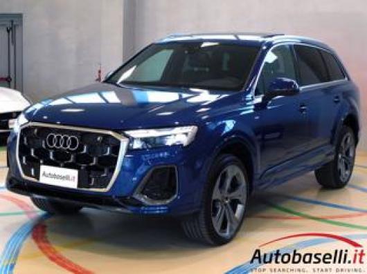 usato AUDI Q7