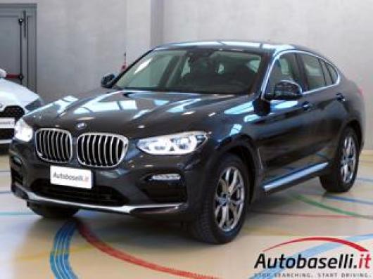 usato BMW X4