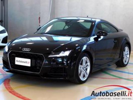 usato AUDI TT