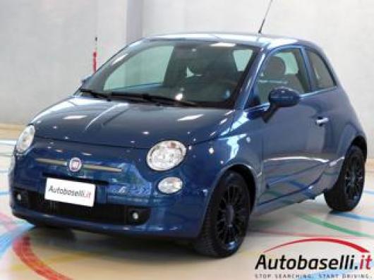 usato FIAT 500
