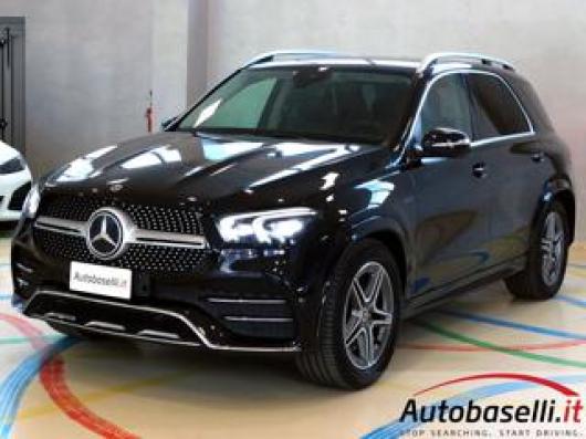 usato MERCEDES GLE 350
