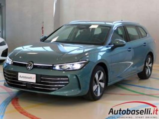 usato VOLKSWAGEN Passat