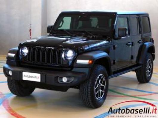 usato JEEP Wrangler